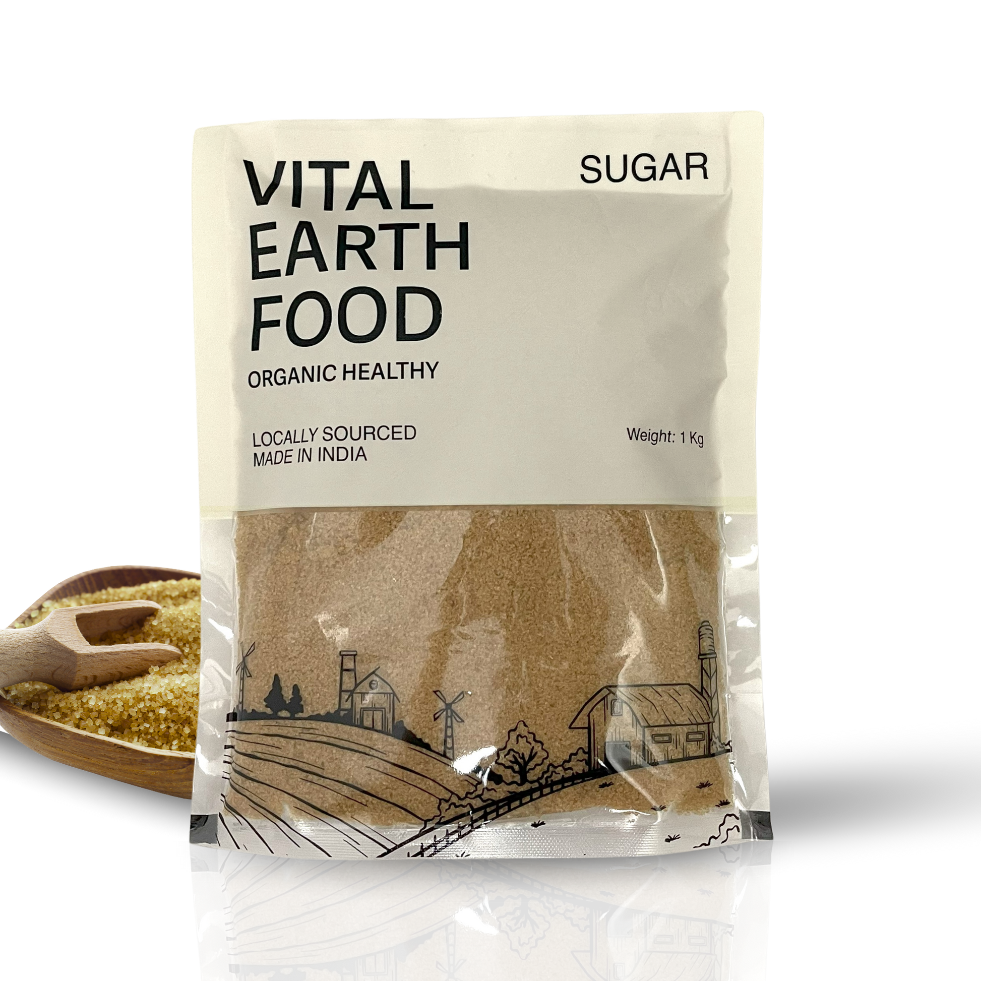 Organic Sugar