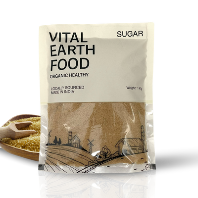 Organic Sugar 1kg