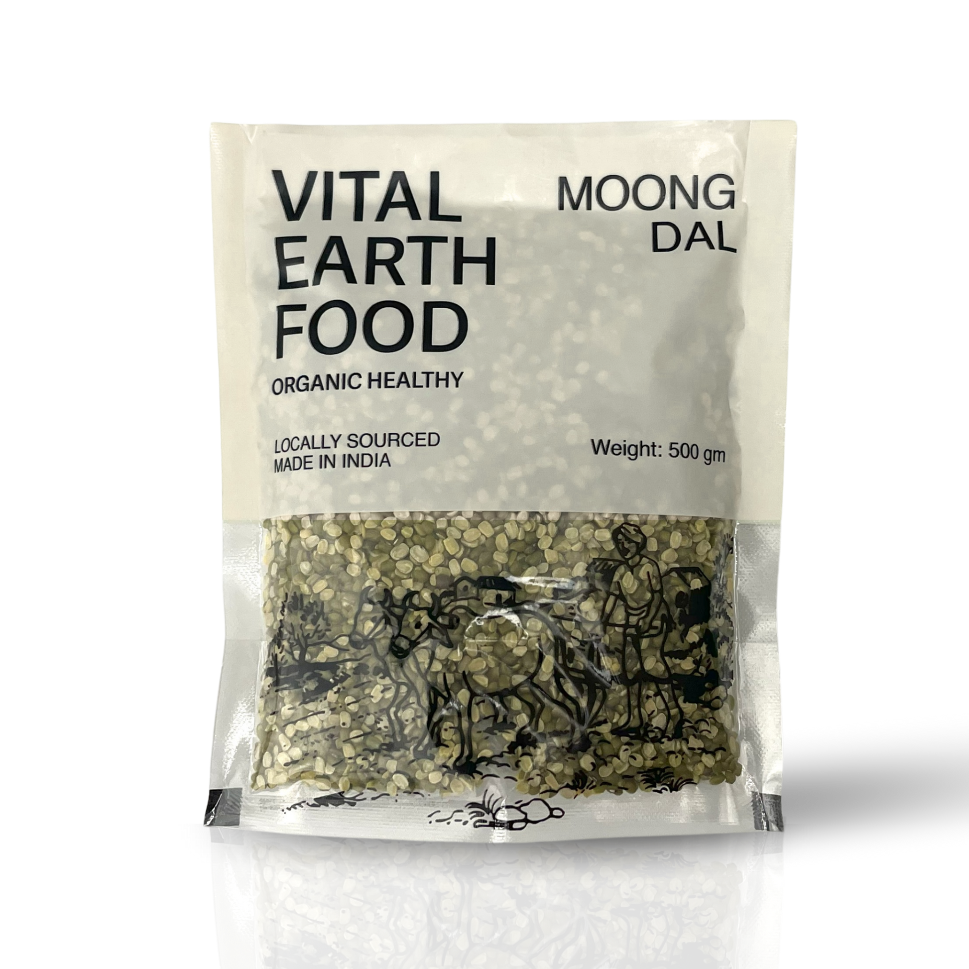 organic Moong Dal