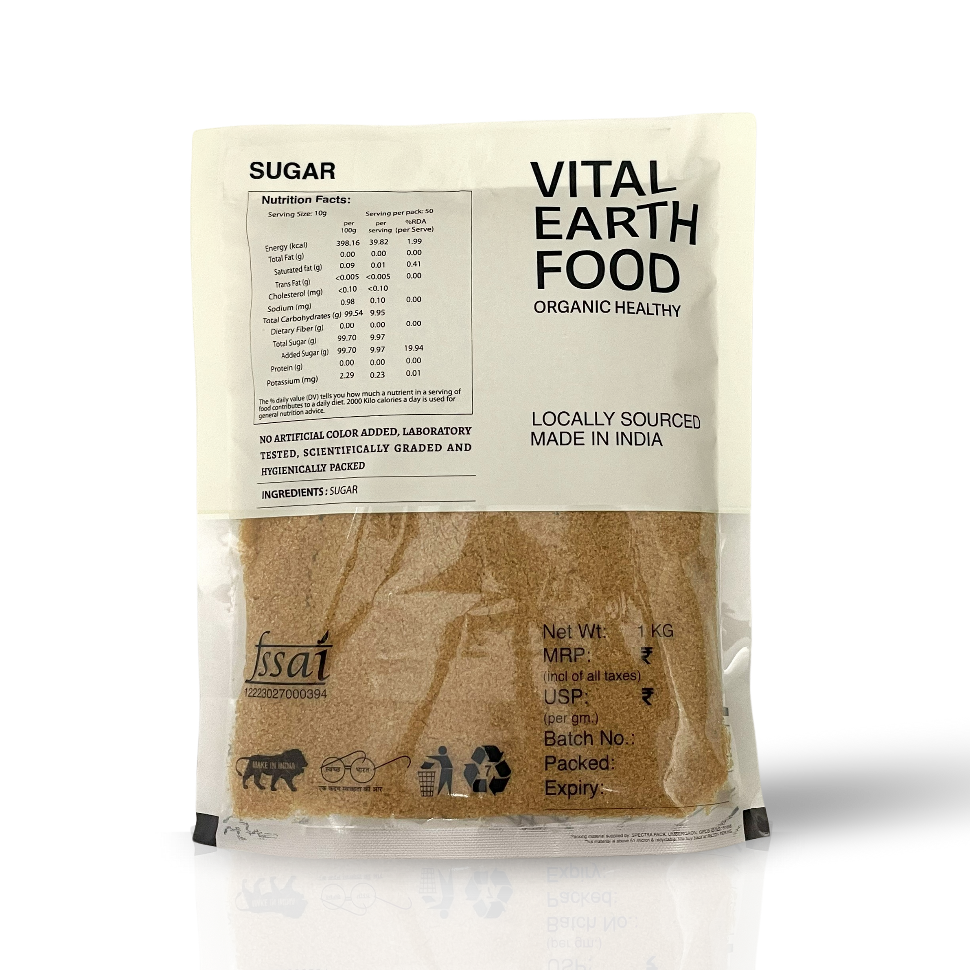 Organic Sugar