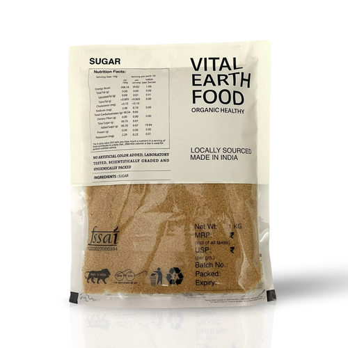 Organic Sugar