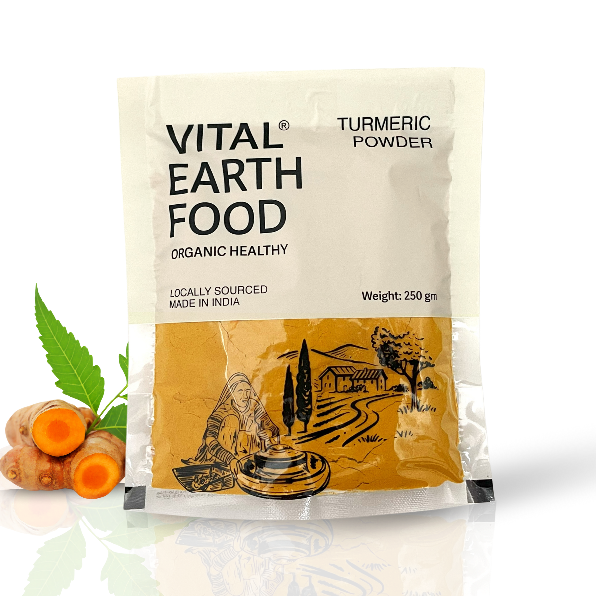 Organic Turmeric Powder