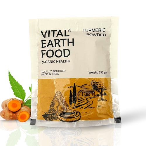 Organic Turmeric Powder