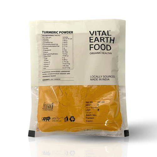 Organic Turmeric Powder