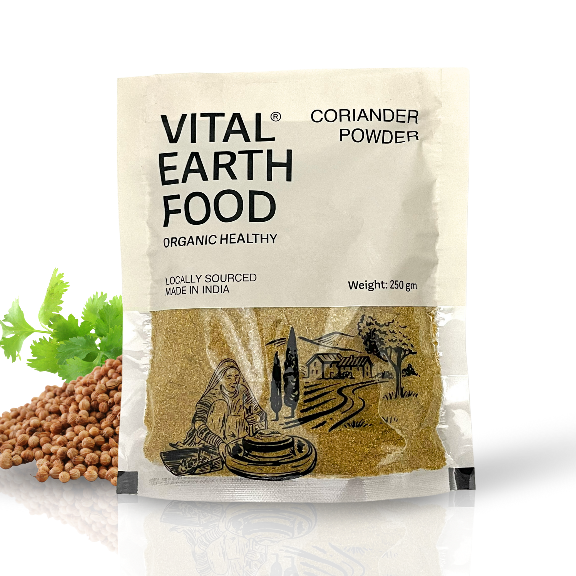 Organic Dhania Powder