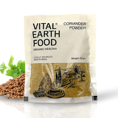 Organic Dhania Powder (250gram)