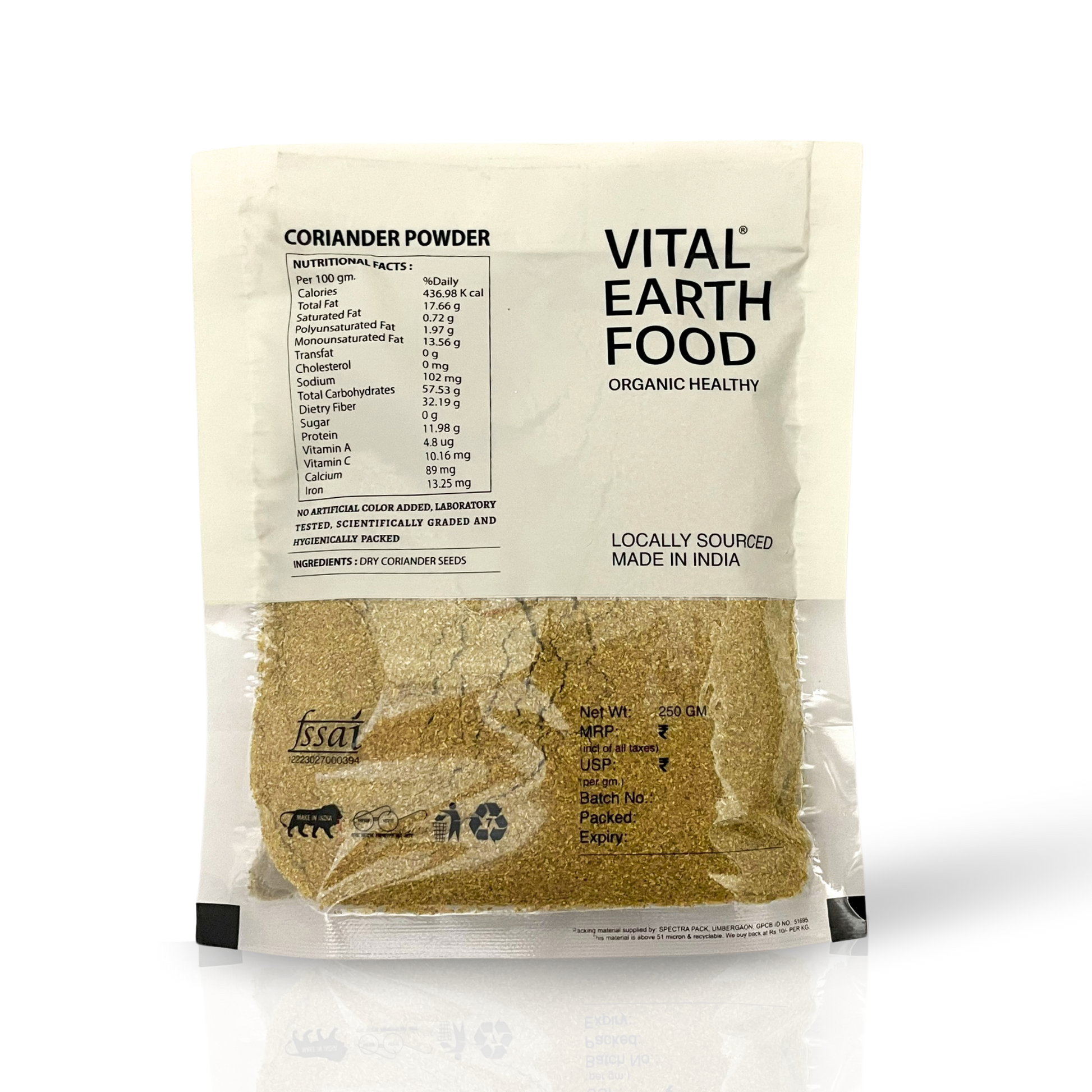 Organic Dhania Powder
