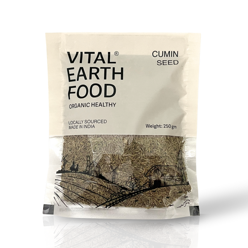 Organic Cumin(Jira) Seeds