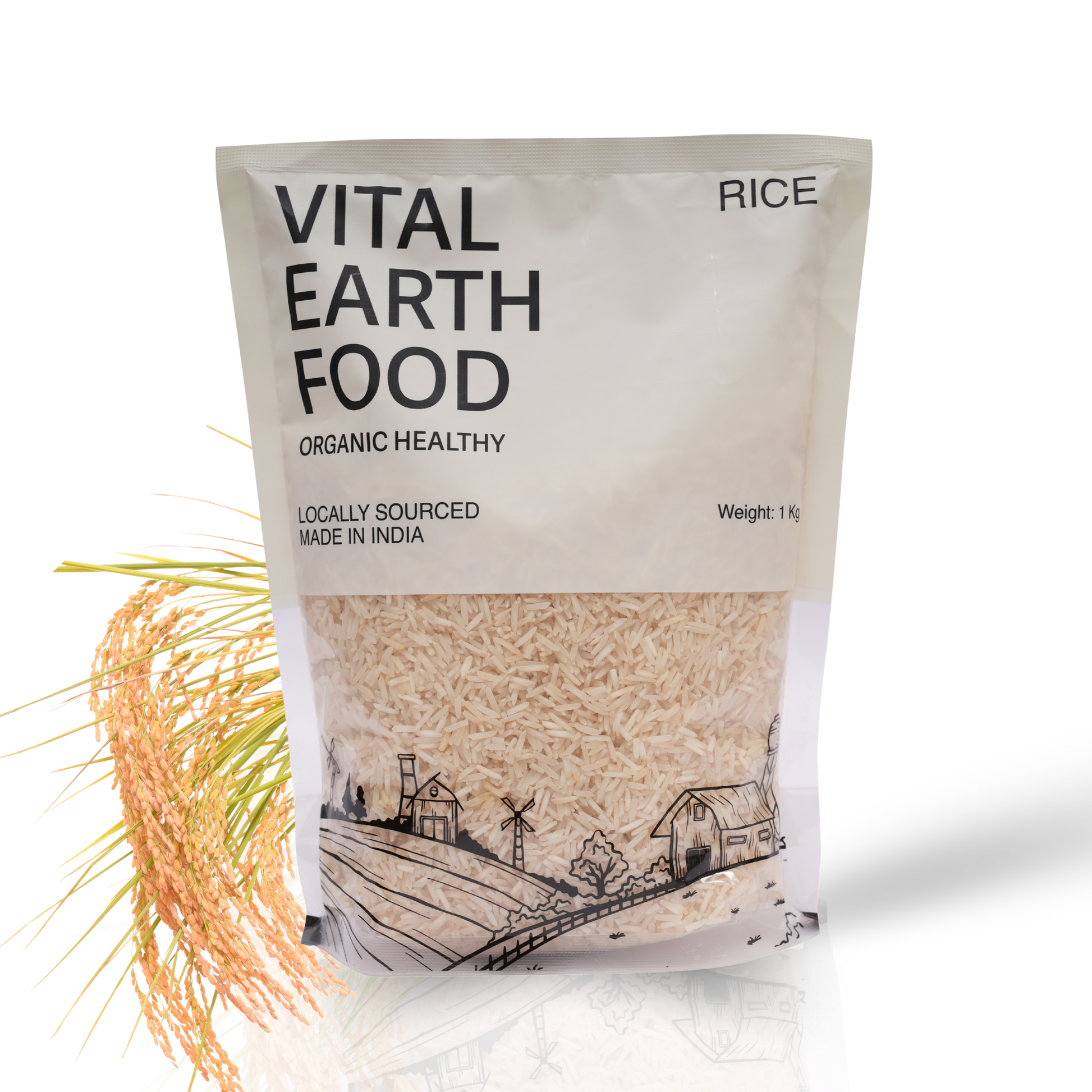 Organic Rice